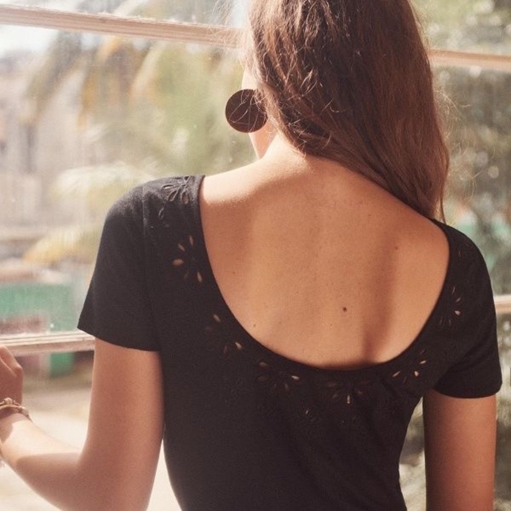 Sezane Esteban T shirt